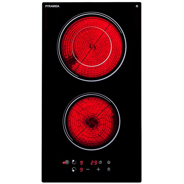 Варильна поверхня електрична Pyramida VCH 321/1 UCC